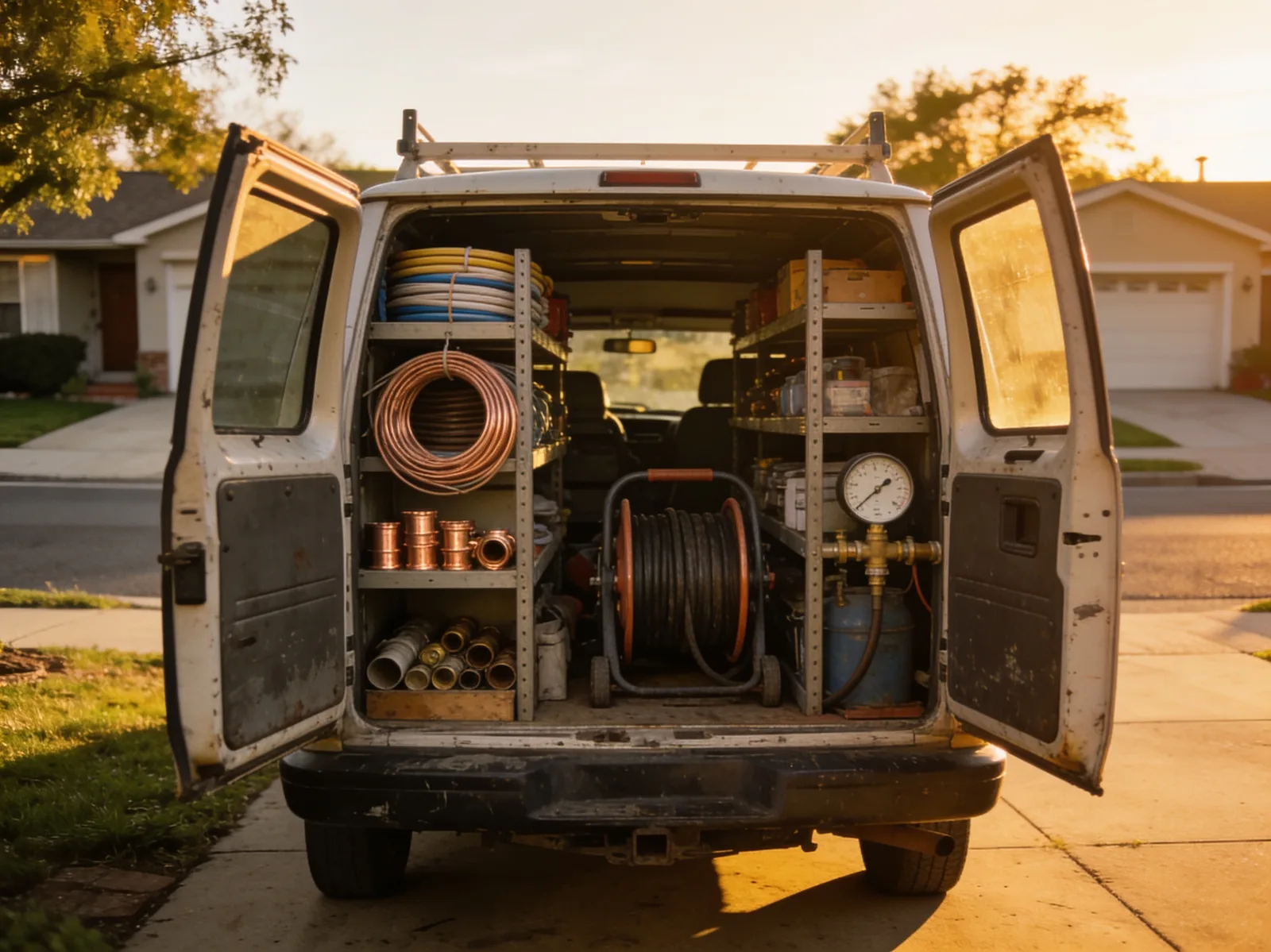Emergency Plumber company in Lima, OH